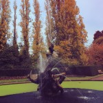 Regent's Park fountain