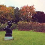 Autumn in Regent's Park