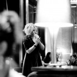 Lounge singer, Savoy Hotel