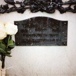 Roses for Vivien Leigh, 54 Eaton Square London