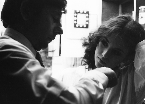 Isabelle Adjani and Roman Polanski in The Tenant