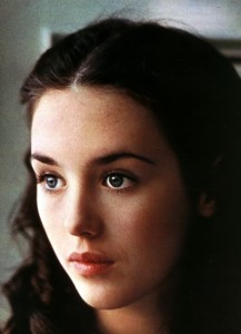 Isabelle Adjani in The Story of Adele H.