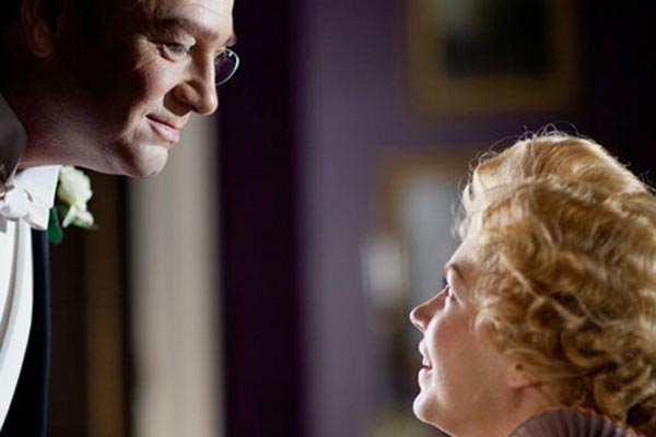 Kenneth Branagh and Michelle Williams in My Week with Marilyn