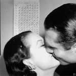 Vivien Leigh and Laurence Olivier