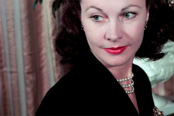 vivien leigh eyes color