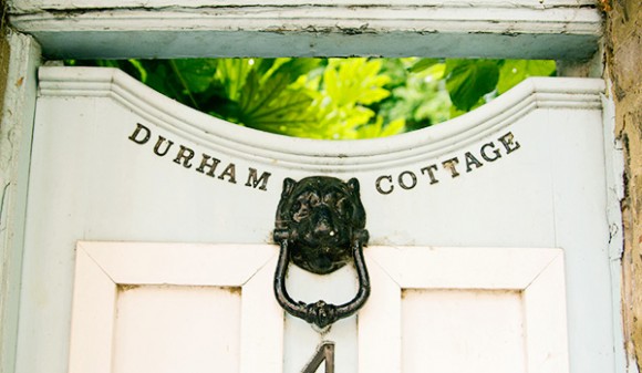 Vivien leigh Durham Cottage Chelsea