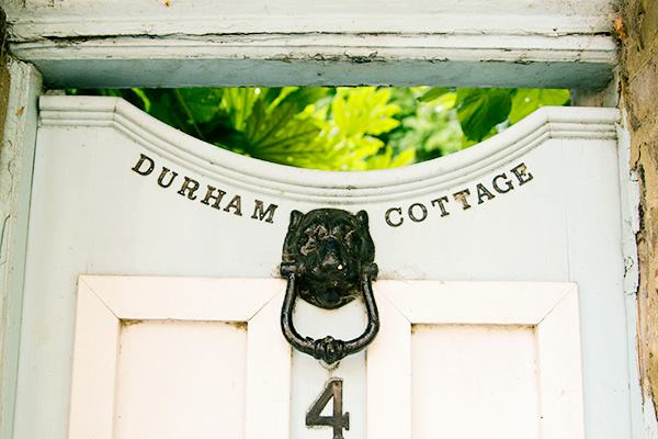 Vivien leigh Durham Cottage Chelsea