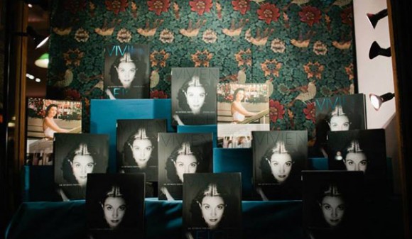 Vivien Leigh book launch Daunt Books