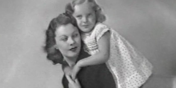 Vivien Leigh and Suzanne