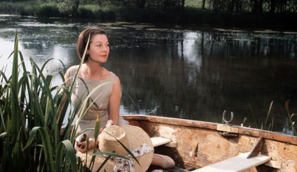 Vivien Leigh by George Douglas