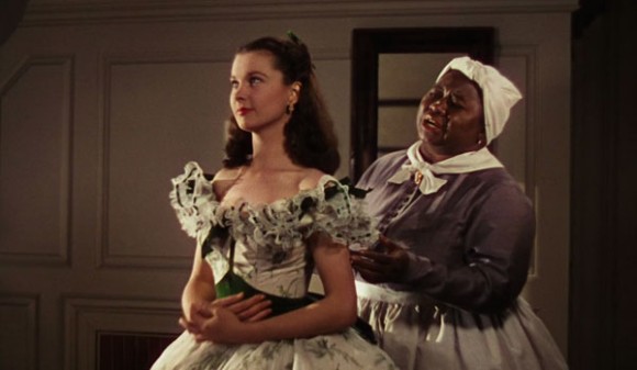 Vivien Leigh Hattie McDaniel GWTW