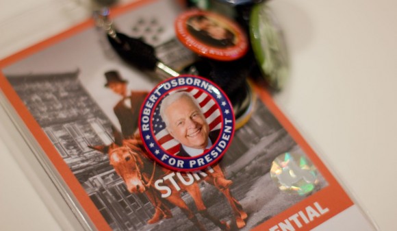 Robert Osborne for President!