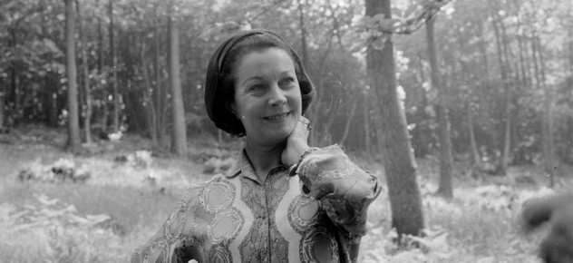 Vivien Leigh at Tickerage Mill