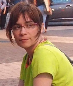 Author Margarida Araya