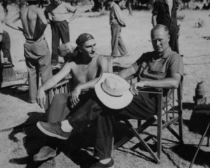 Laurence Olivier in Spain