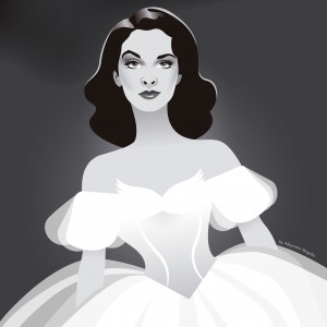 Vivien Leigh as Myra Lester