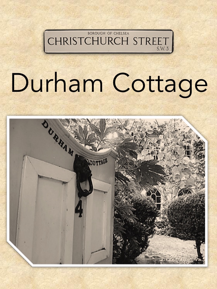 Oliviers Durham Cottage