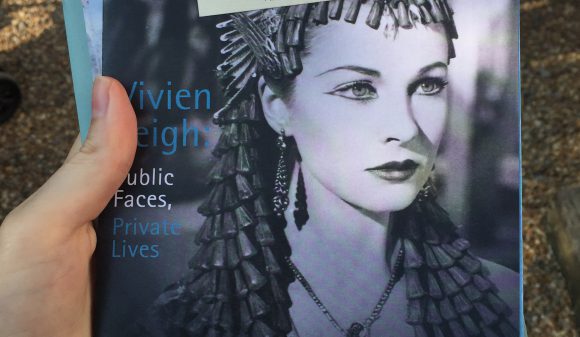 Vivien Leigh Public Faces, Private Lives. Nymans, Sussex