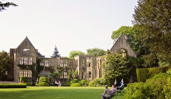 Nymans National Trust