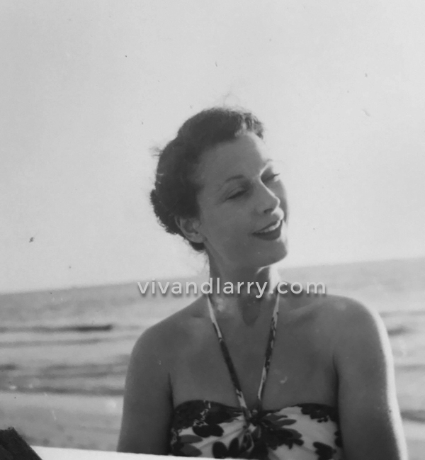 Vivien Leigh in Australia, 1948